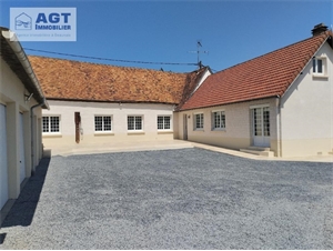 maison à la location -   60510  WAGICOURT, surface 134 m2 location maison - UBI475849313
